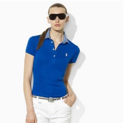 wholesale Women Polo shirts No. 774